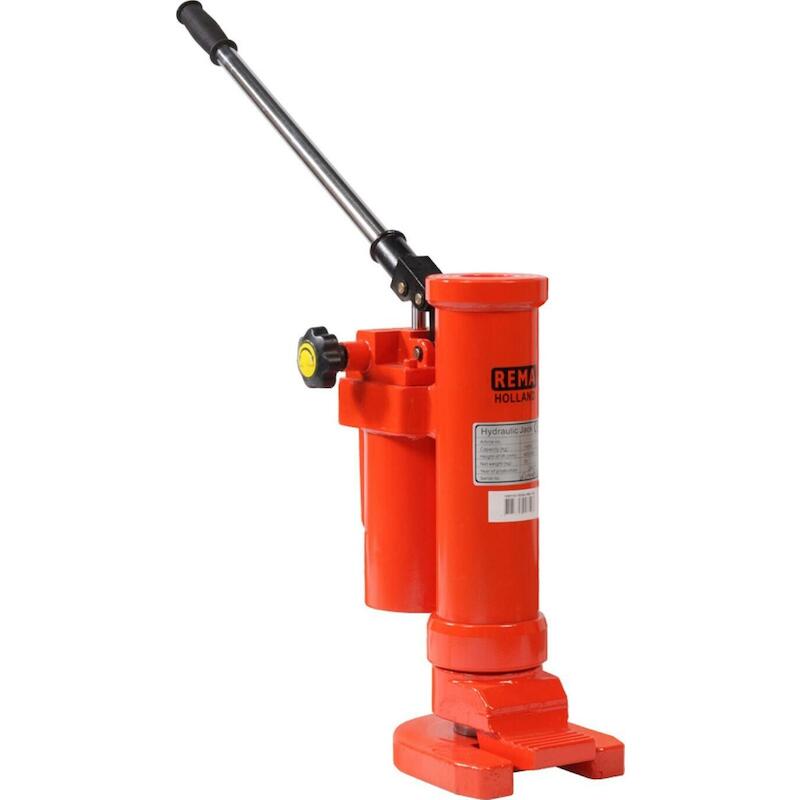 Rema - cric à patte hydraulique - RMH-50 - 5 t - 02036310