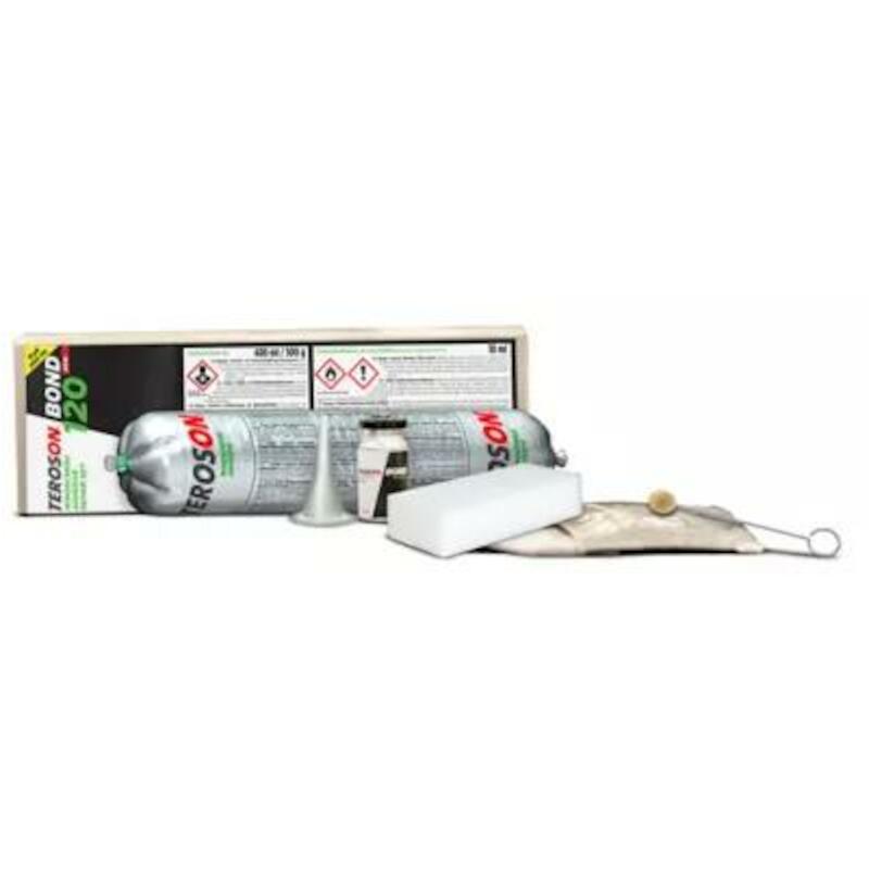 RUITENLIJM PU               BOND 120 - 400ML TEROS