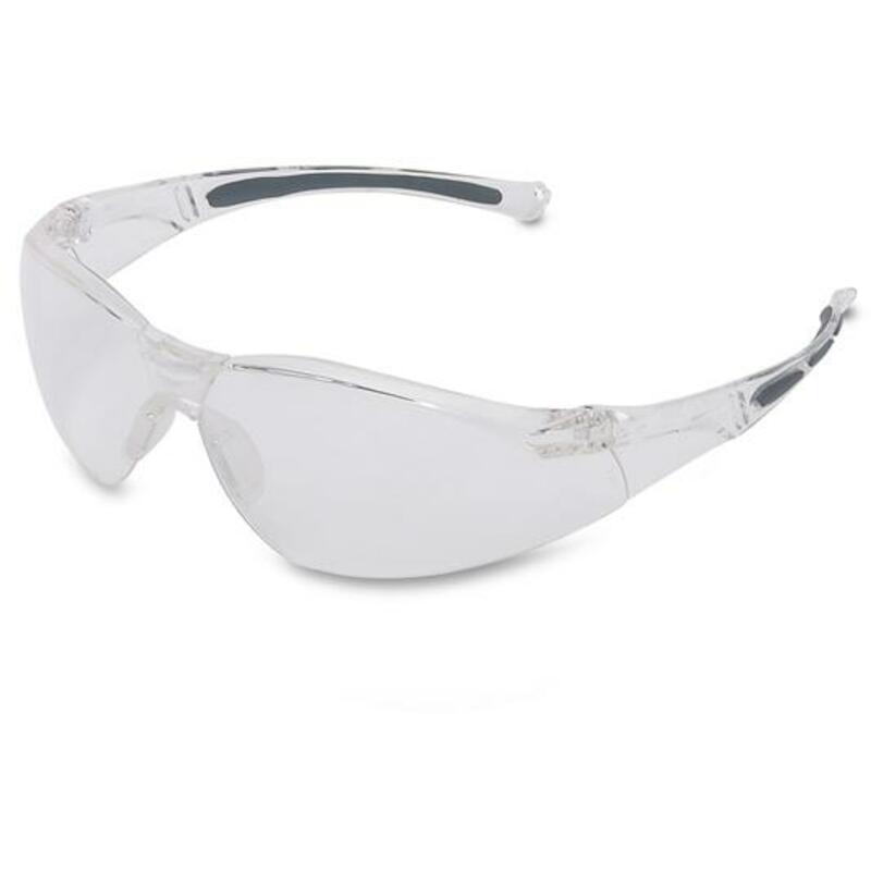 VEILIGHEIDSBRIL - HONEYWELL A800 CLEAR HARD COAT -HELDER KRASWEREND