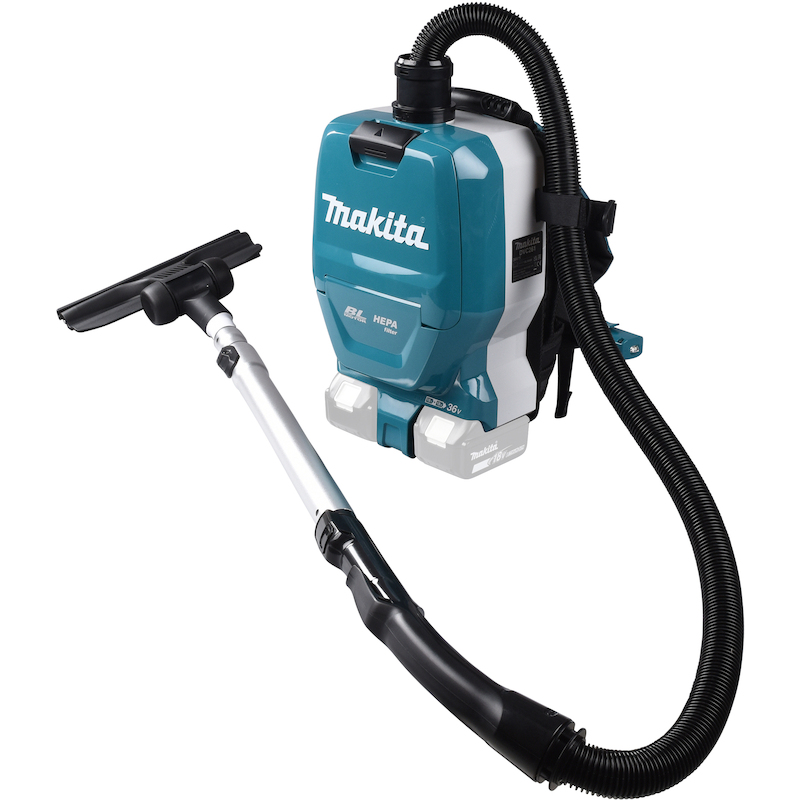 ASPIRATEUR DORSAL LXT® - DVC261ZX11 - MAKITA