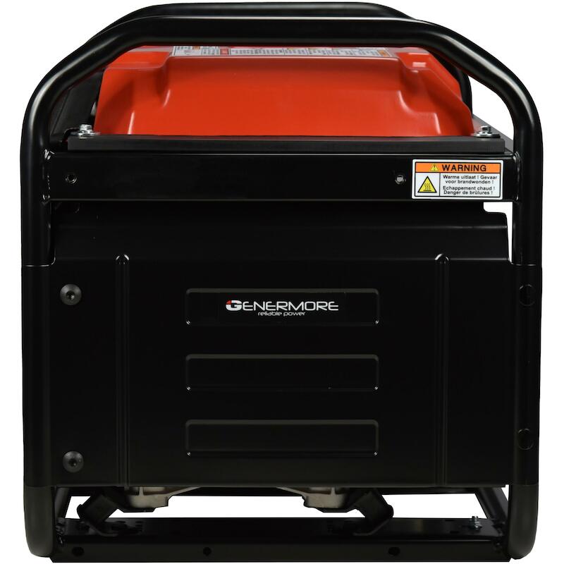 GENERATOR BENZINE 3,5KVA    G3500-A      GENERMORE