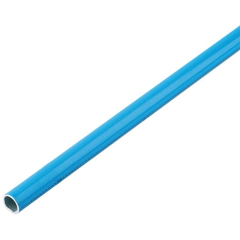 Transair - Aluminium persluchtbuis - 1003A17 04 00 - ø 16,5 mm x 13 mm - 3 m - blauw - 02374661