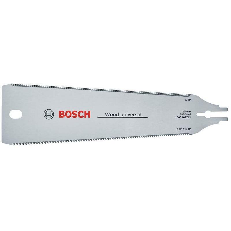 LAME SCIE JAPONNAISE RYOBA  1600A02ZB9 250MM BOSCH