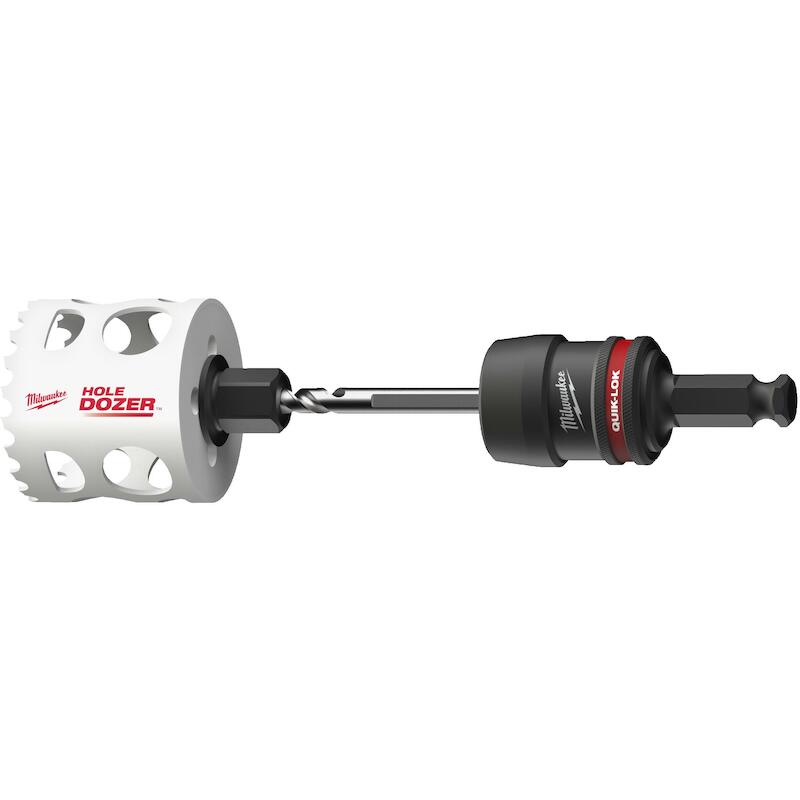 PORTE SCIE CLOCHE 32-210MM  4932500549   MILWAUKEE