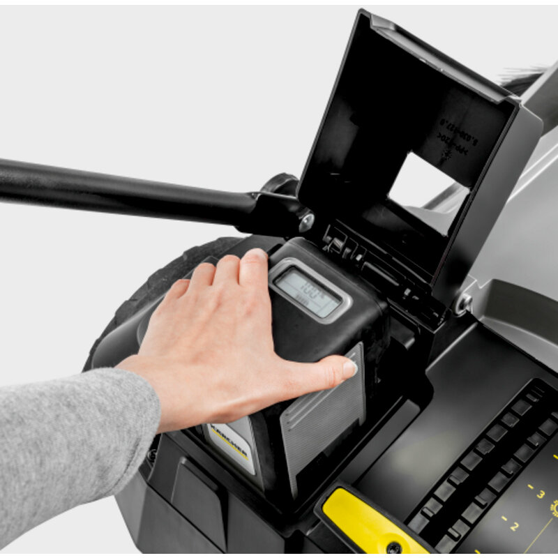 ACCU-BORSTELMACHINE 36V/BOD.KM 70/30 C BP 2 SB