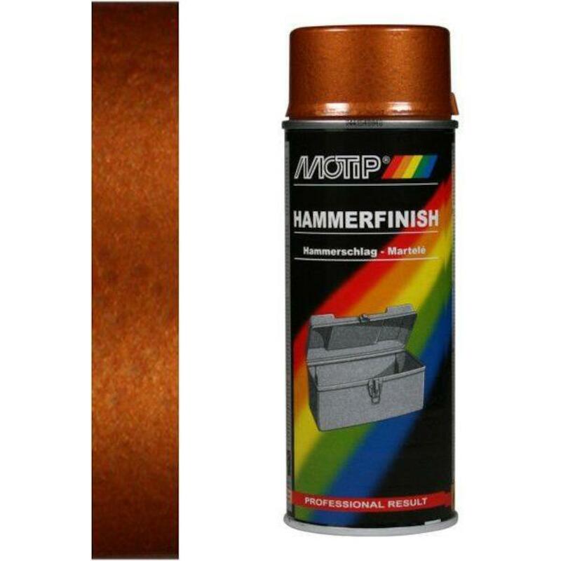 HAMERSLAGVERF GOUD          4015  - 400ML.