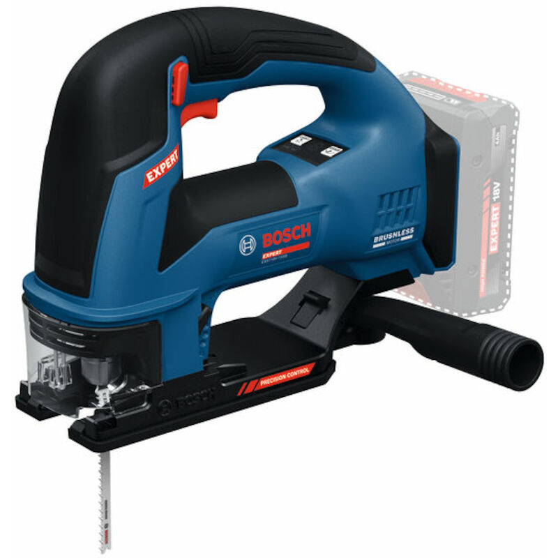 ACCUDECOUPEERZAAG 18V/BODY  EXST18V-155B (L-BOXX)