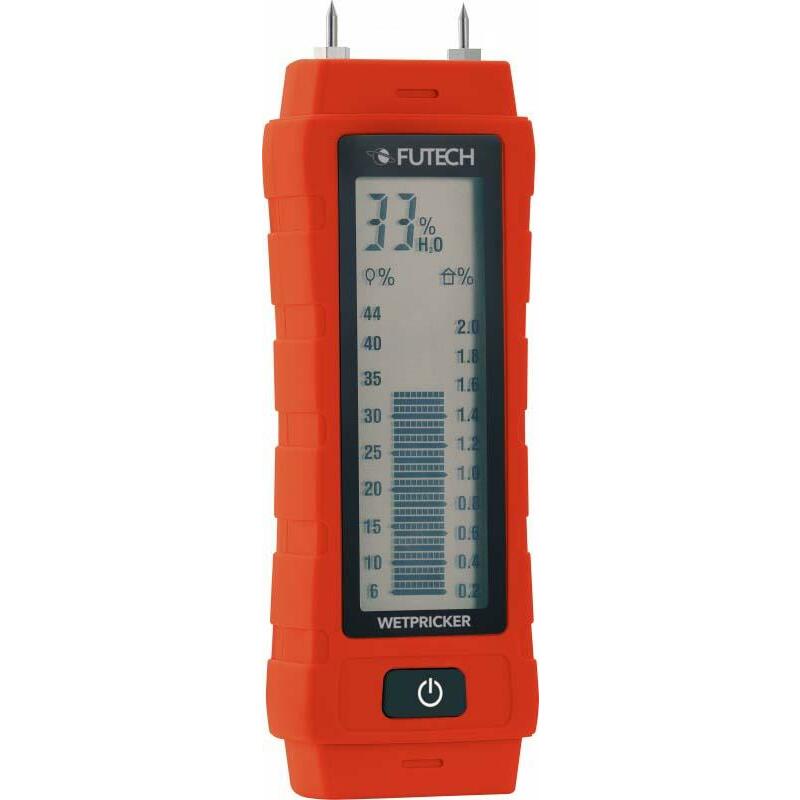 PIQÛRE HUMIDE               WETPRICKER 4XAAA FUTEC