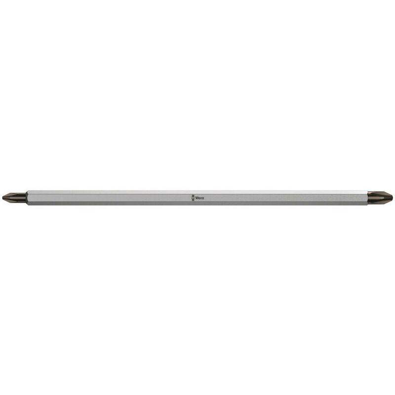 LAME COMBI HEX 6 PH1/PH2    85 L=175MM        WERA