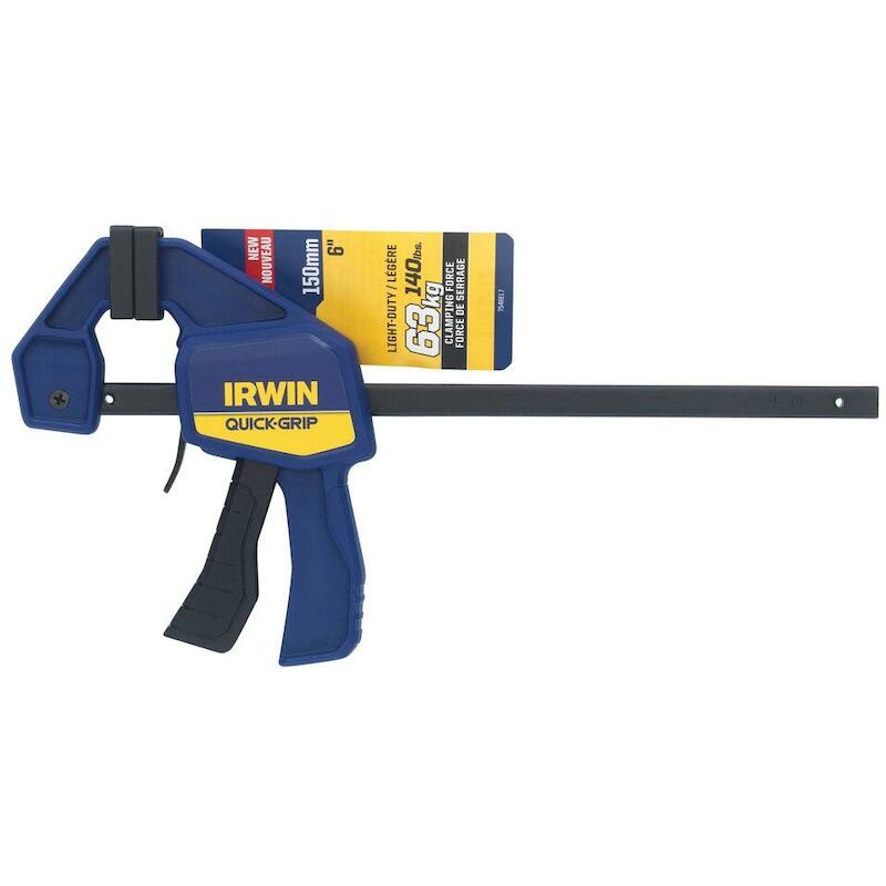 MINI-KLEM QUICK GRIP 150MM  T546EL7          IRWIN