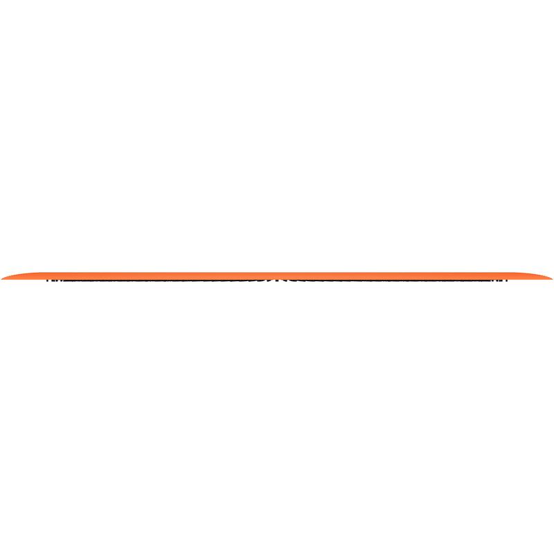 TAPIS AF SAF.ST.SOLID NO/OR 649S3864OB 163X97CM
