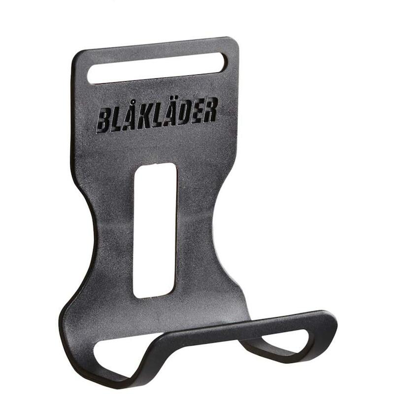 PORTE-MARTEAU PLAST. NOIR   2112 ONESIZE BLAKLADER