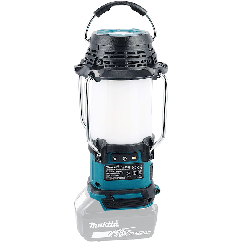 LANTERNE / RADIO LXT® - DMR056 - MAKITA