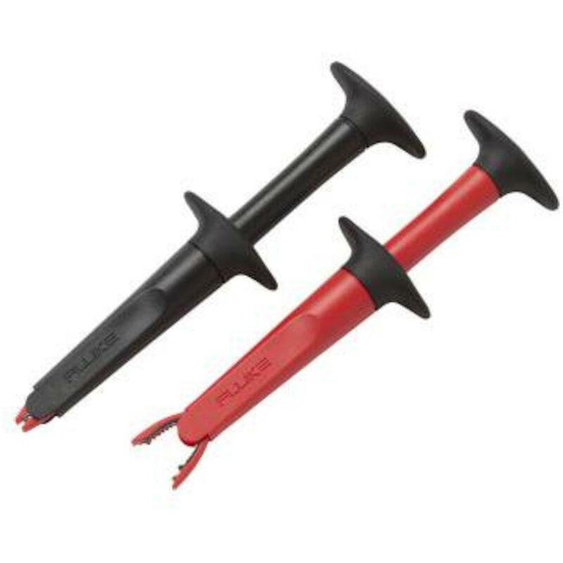 SET PINCES CROCODILES       AC220 SUREGRIP   FLUKE