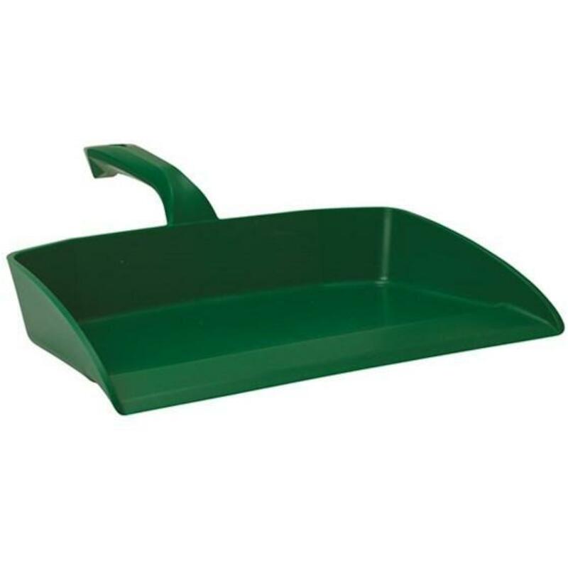 PELLE À POUSS.PP L=320 VERT 5660/2 295MM     VIKAN