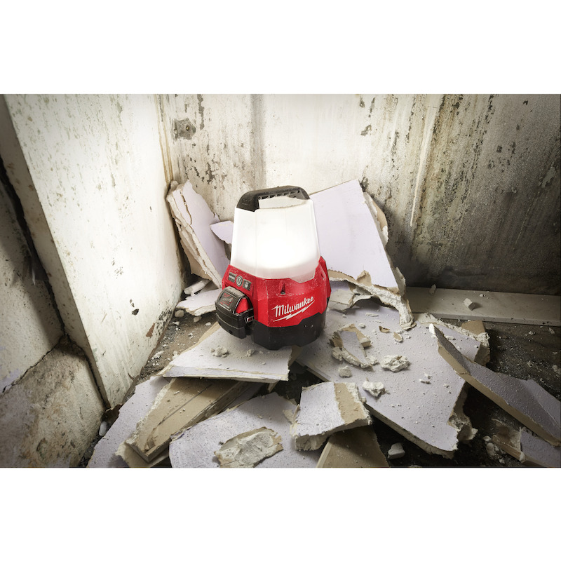 Milwaukee - M18 TAL-0 - accuwerflamp - 18 V - 2200 lm - led - body - 02898456