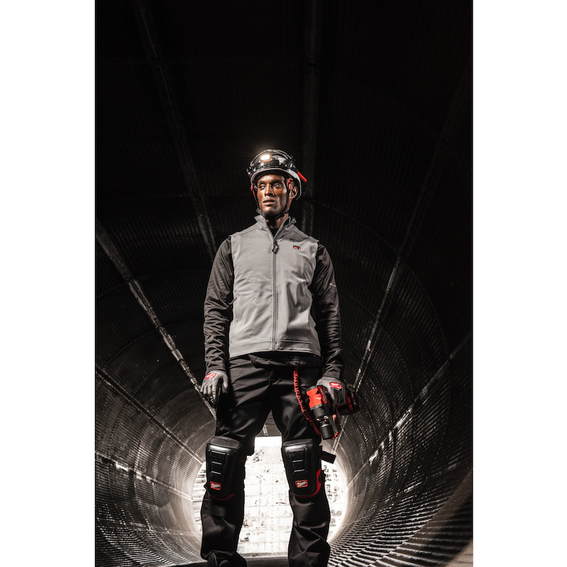 ECLAIRAGE FRONTALE CASQUE   L4 BOLTHL-301 MILWAUKE