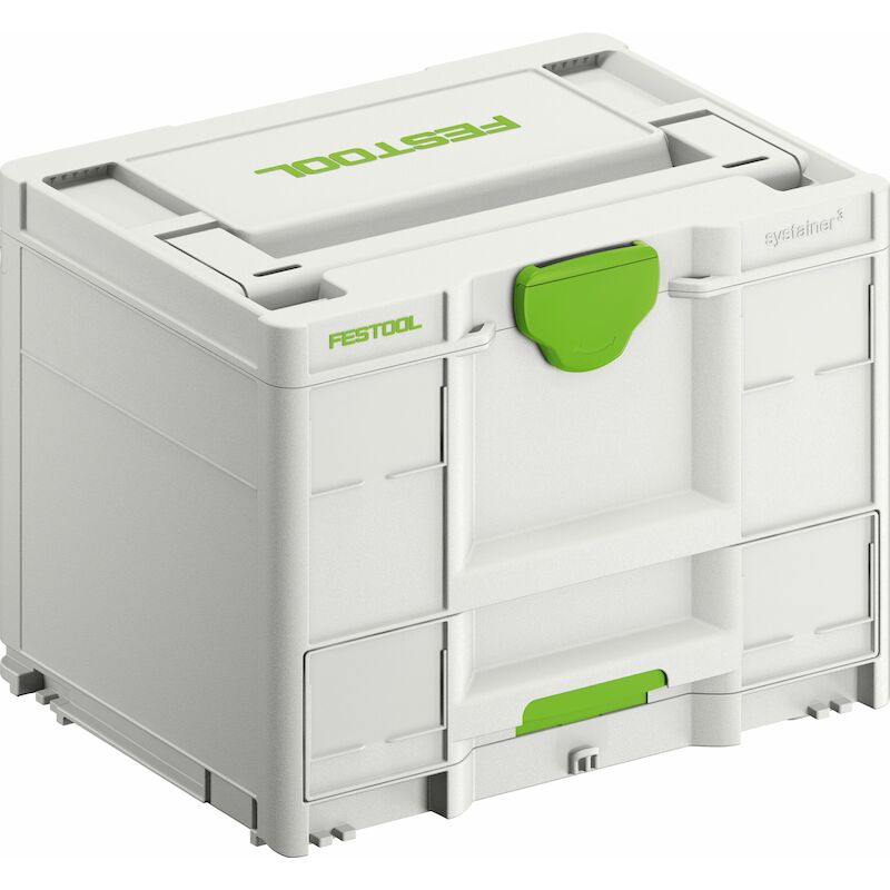 SYSTAINER³ SYS3-COMBI M 287 - 577766 - FESTOOL