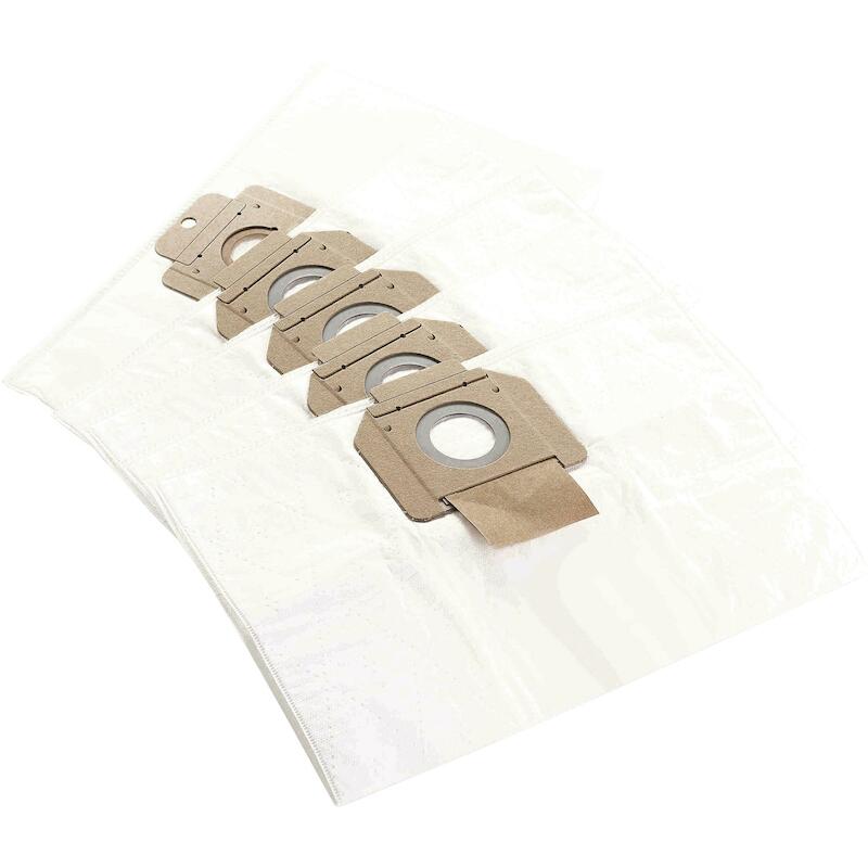 FLEECE STOFZAK, 5 STUKS - W107418353 - MAKITA