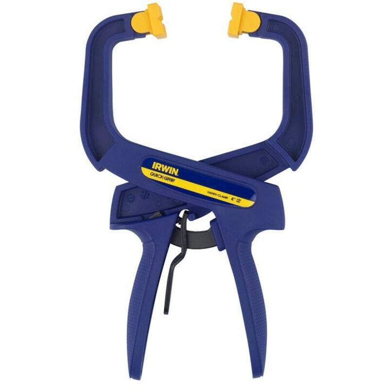 HANDI-CLAMP 100MM           T59400ECD   QUICK-GRIP