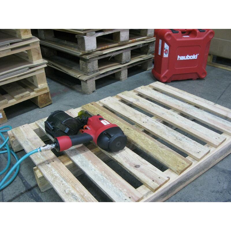CLOUEUR ROULEAU PNEUM. 70MM RNC 70.1       HAUBOLD