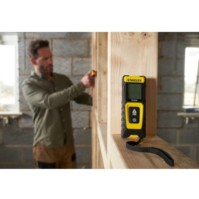 LASERAFSTANDSMETER 30M      STHT77100-0    STANLEY