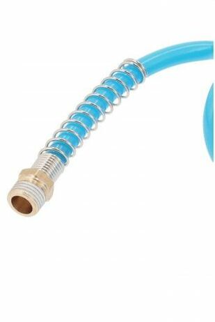 TUYAU SPIRALÉ 10 MTR 5X8MM INCL. RACCORD