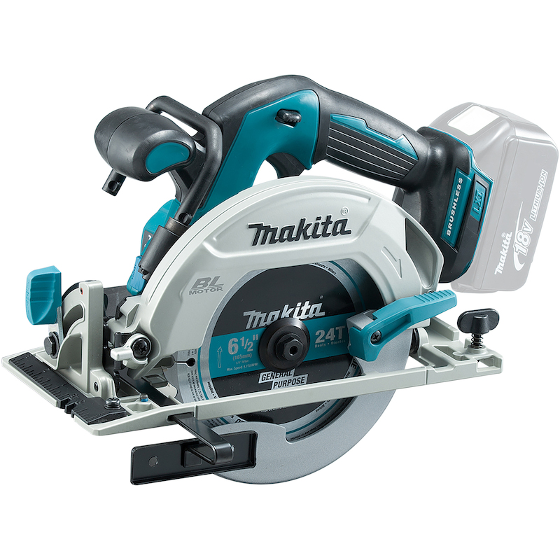 CIRKELZAAG LXT® - DHS680Z - MAKITA