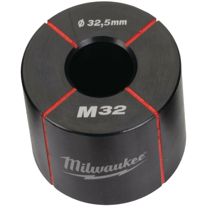 POINÇON 32,5MM              4932430918   MILWAUKEE