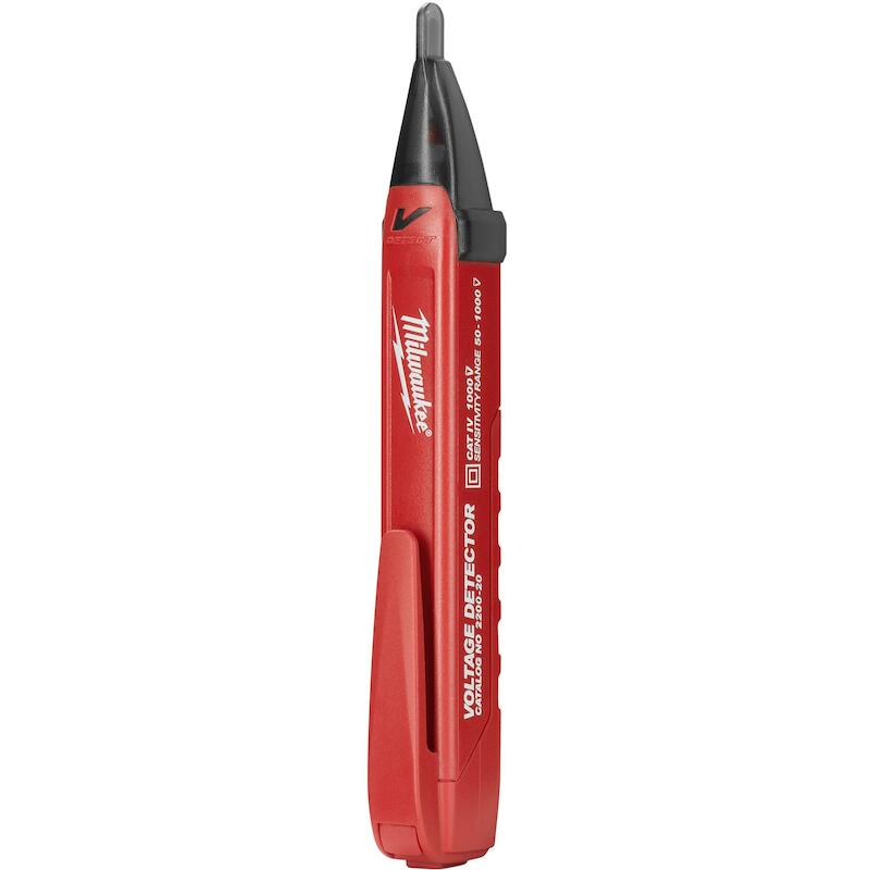 VOLTAGEDETECTOR 50-1000V    2200-40 (2XAAA)MILWAUK