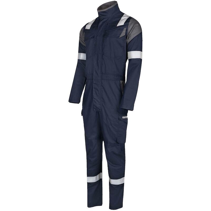 OVERALL ECO FR ARC DONATI   202U BL/GRI  PXL SIOEN
