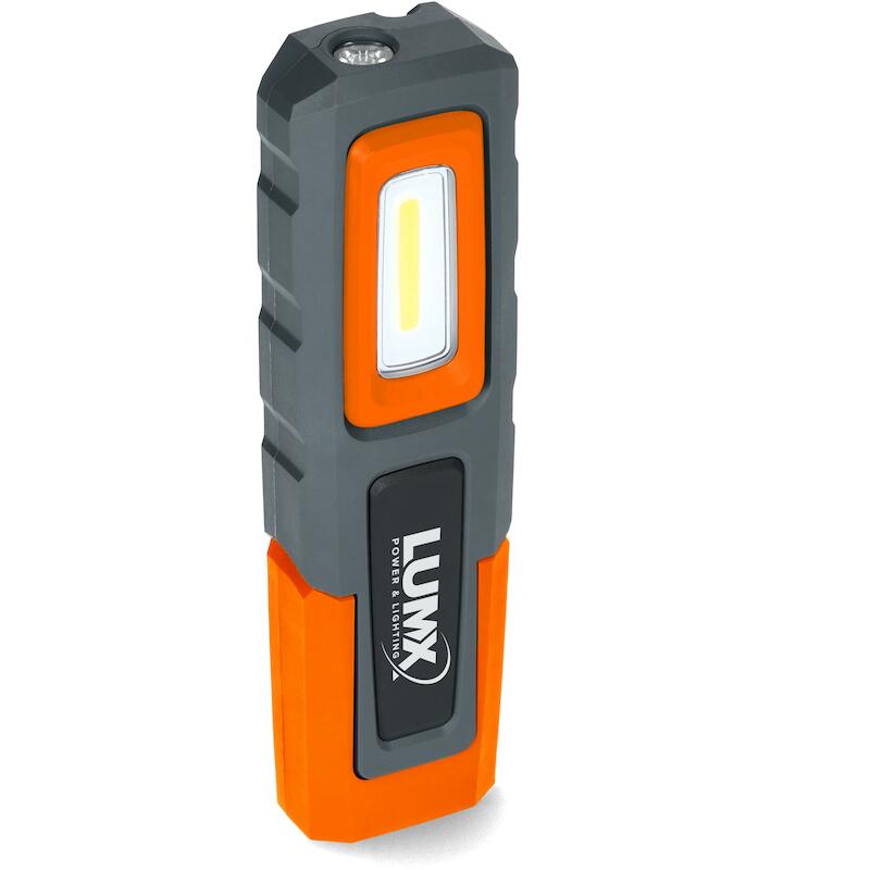INSPECTIELAMP DUO MINI 6W   LM 52115 HERLAADB.LUMX