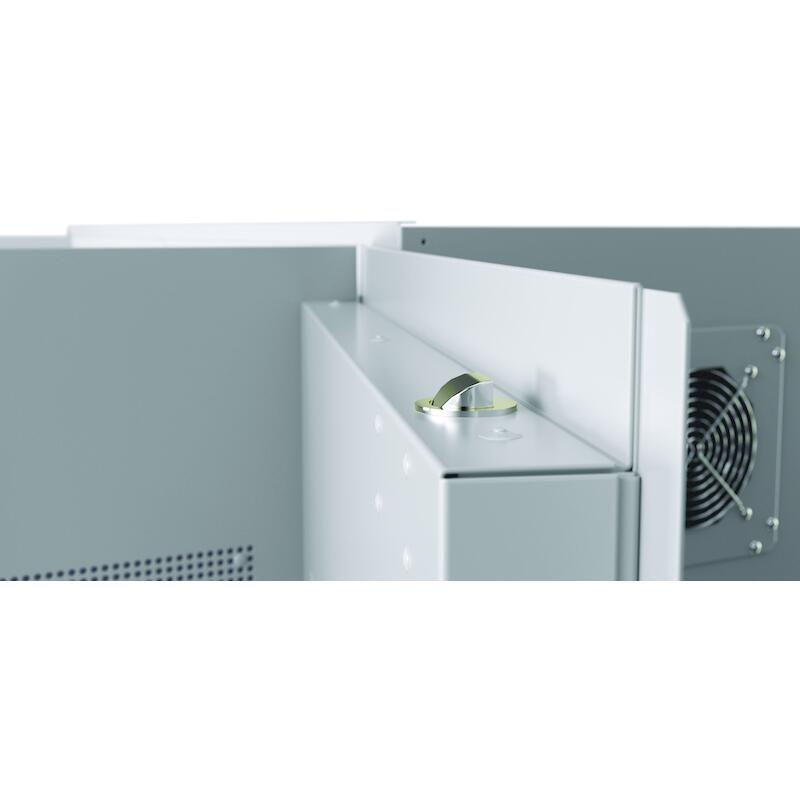 VEILIGHEIDSKAN TYPE 1 ZN    JCN10301RD - 4L   JUST