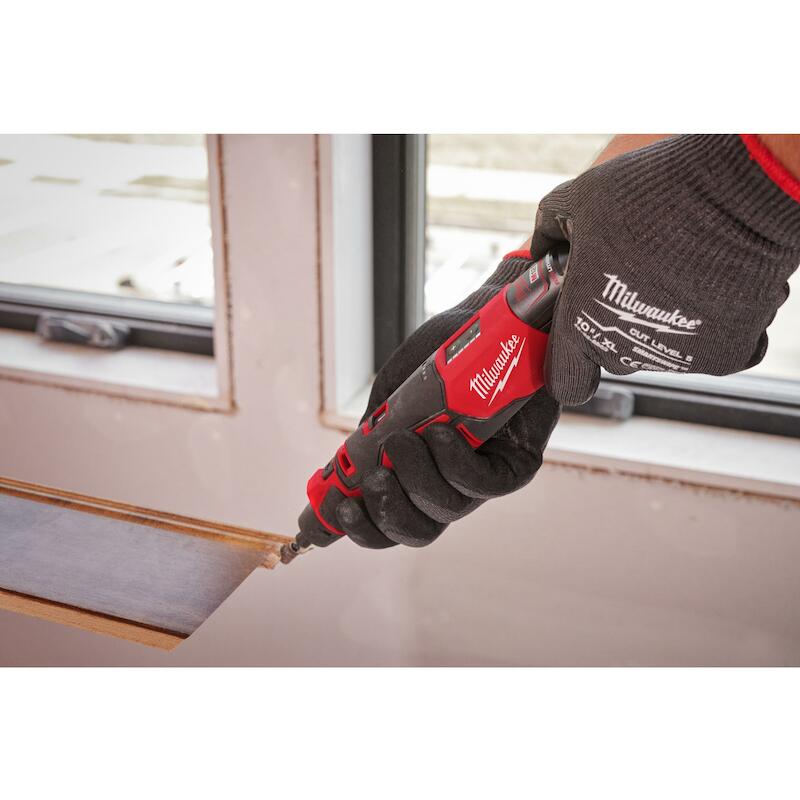 OUTIL ROTATIF/ACCU 12V/BODY M12 BLROT-0  MILWAUKEE