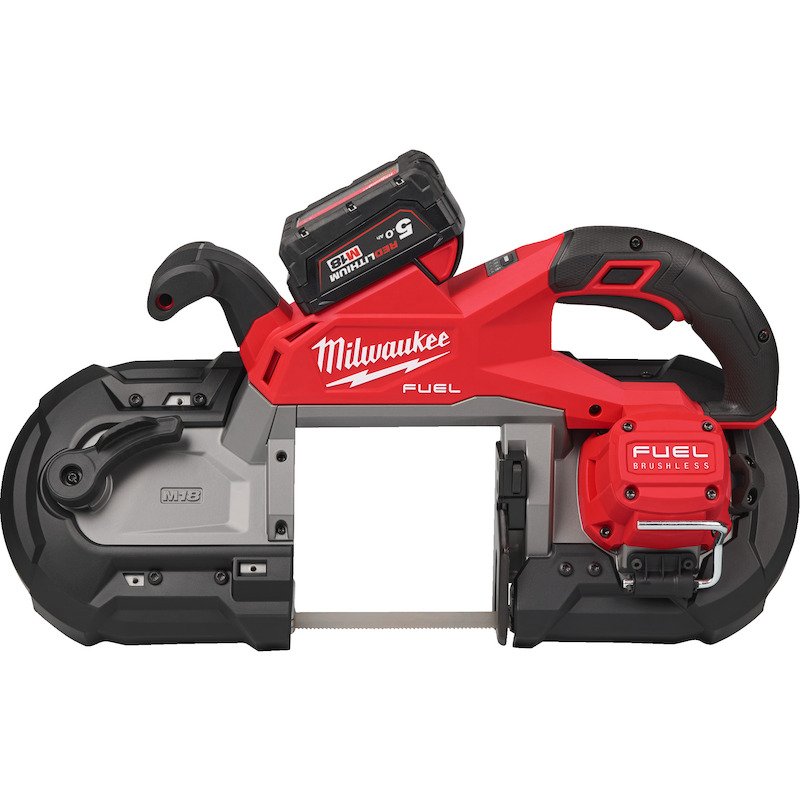 ACCU-LINTZAAG 18V/2X5AH     M18 FBS127-502C   MILW