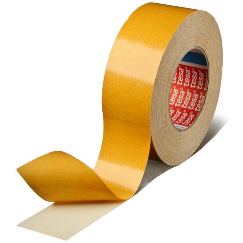 KLEEFBAND - TESA 04964 TESAFIX - TRANSPARANT 100 MM X 50 M