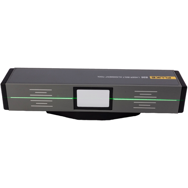 LASER-BANDUITLIJNINGTOESTEL FLUKE-835        FLUKE