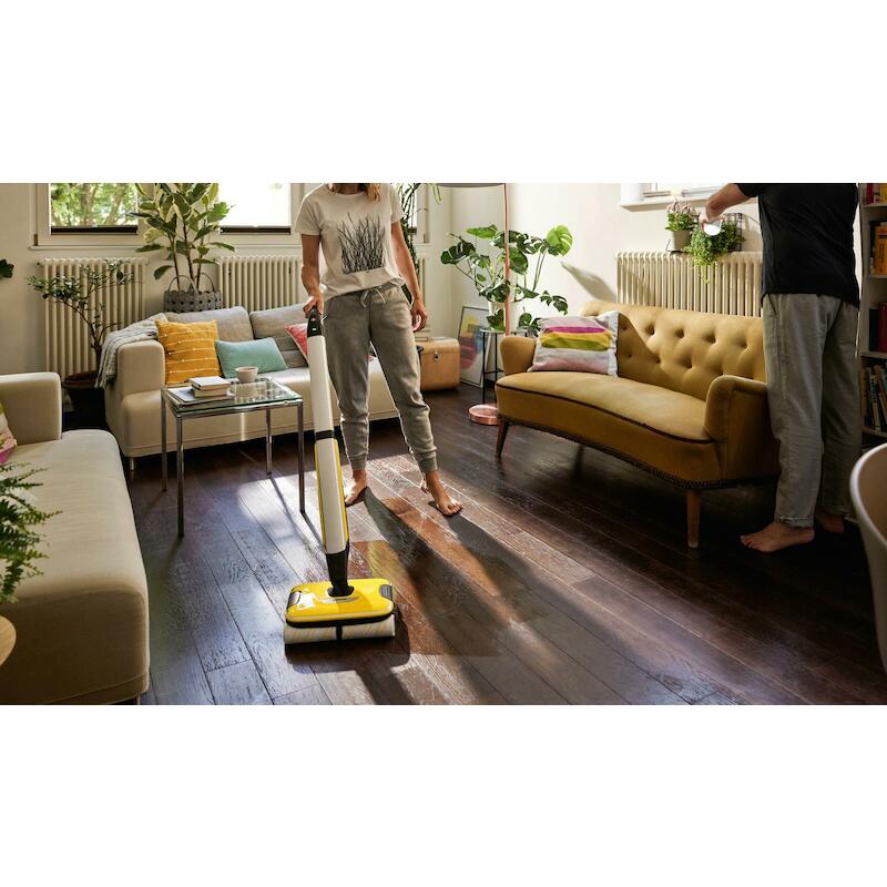 ACCUVLOERREINIGER 25V       FC 7 CORDLESS YELLOW