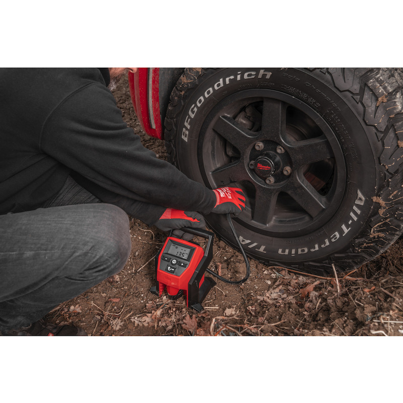 ACCUCOMPRESSOR 12V/BODY     M12 BI-0     MILWAUKEE