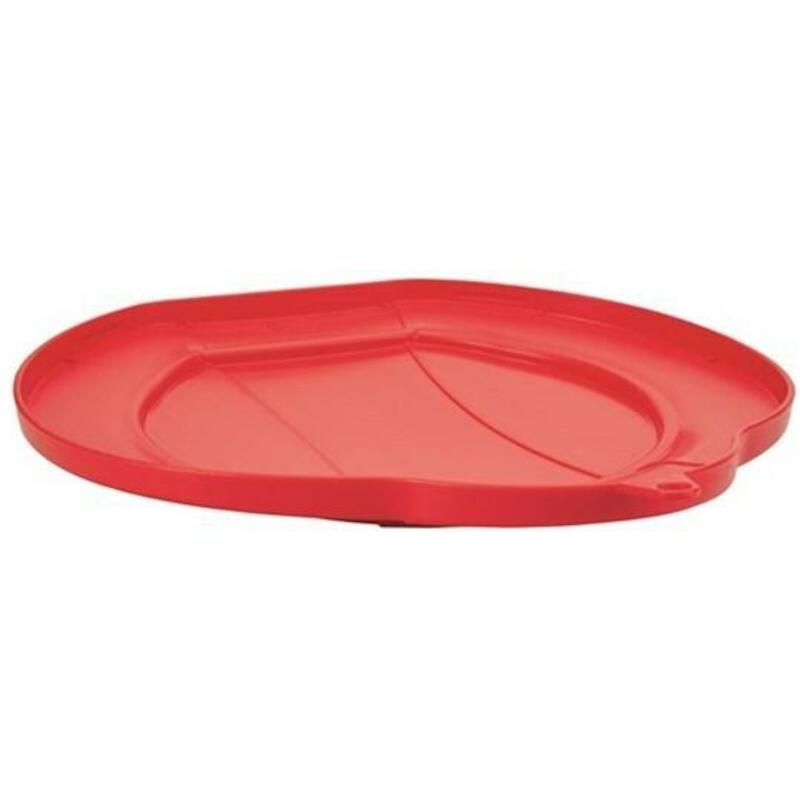 COUV.SEAU PR.5686 PP ROUGE  5687/4           VIKAN