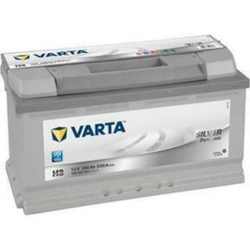 600.402.083 BATTERIJ VARTA H3