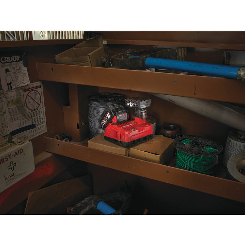 SNELLADER LI-ION 12-18V     M12 18 FC    MILWAUKEE
