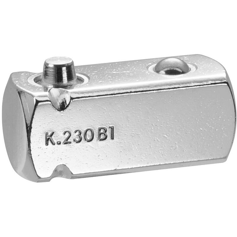 Facom - Aandrijfvierkant - Verwisselbaar buitenvierkant - 1/2" - Voor verloopstuk K.230B - K.230B1 - 41298596