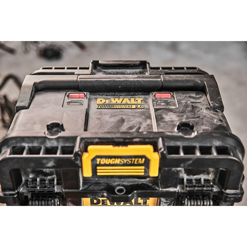 CHARGEUR/COFFRE 18-54V      DWST83471 TOUGHSYSTEM