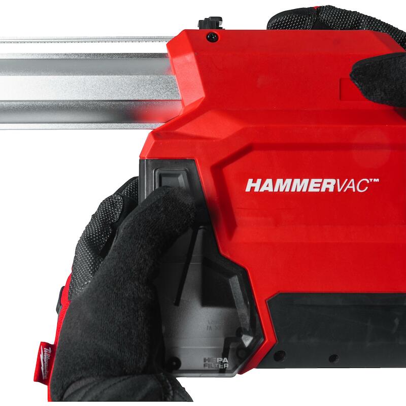 ACCUSTOFAFZUIGSET 18V/BODY  M18 FPDDEXL-0 MILWAUKE