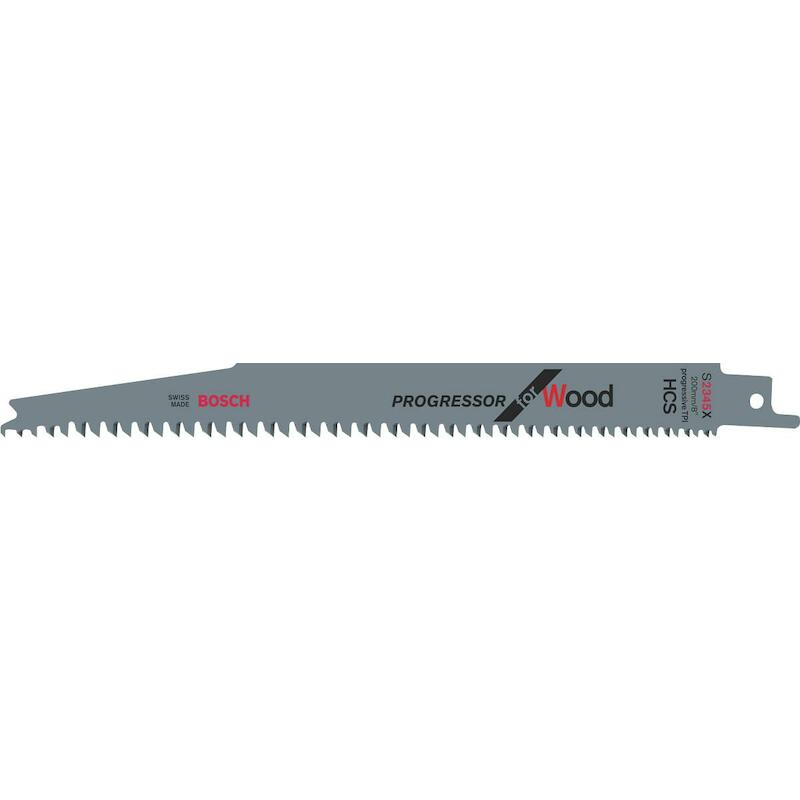 RECIPROZAAGBL.S2345XF  HOUT 2608654404(5ST)  BOSCH