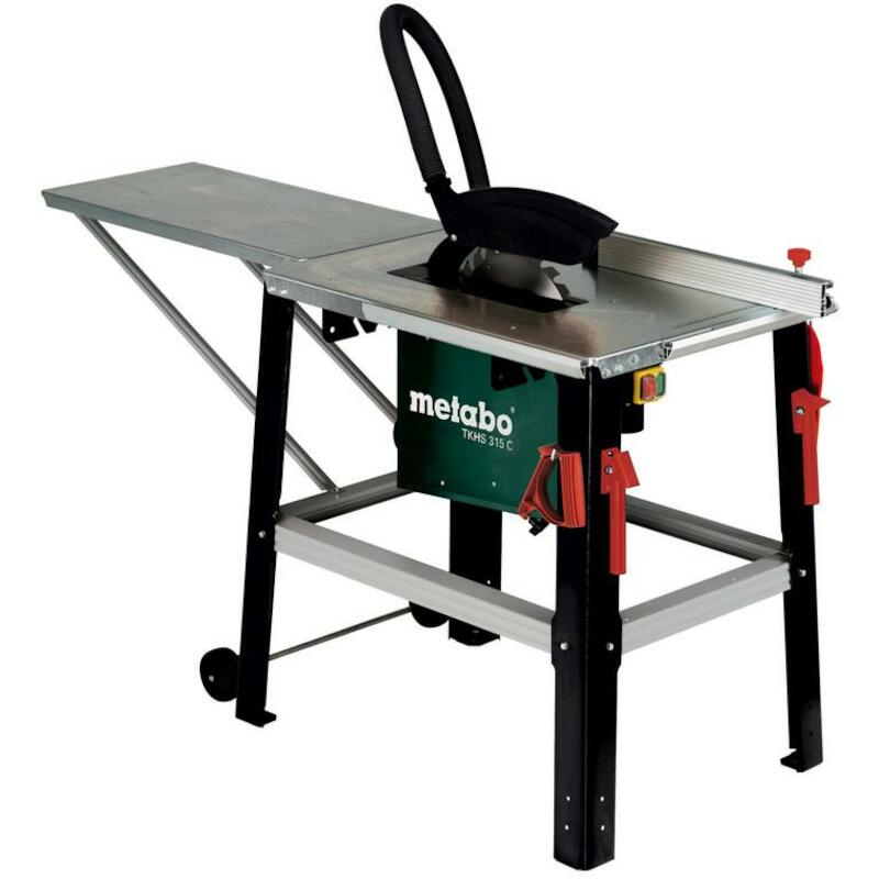 TAFELCIRKELZAAG 650X1000    TKHS 315C 2,8   METABO