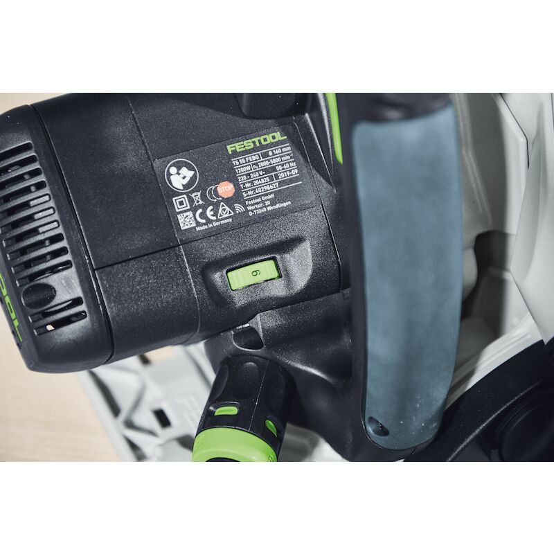 INVALCIRKELZAAG TS 55 FEBQ-PLUS - 576703 - FESTOOL