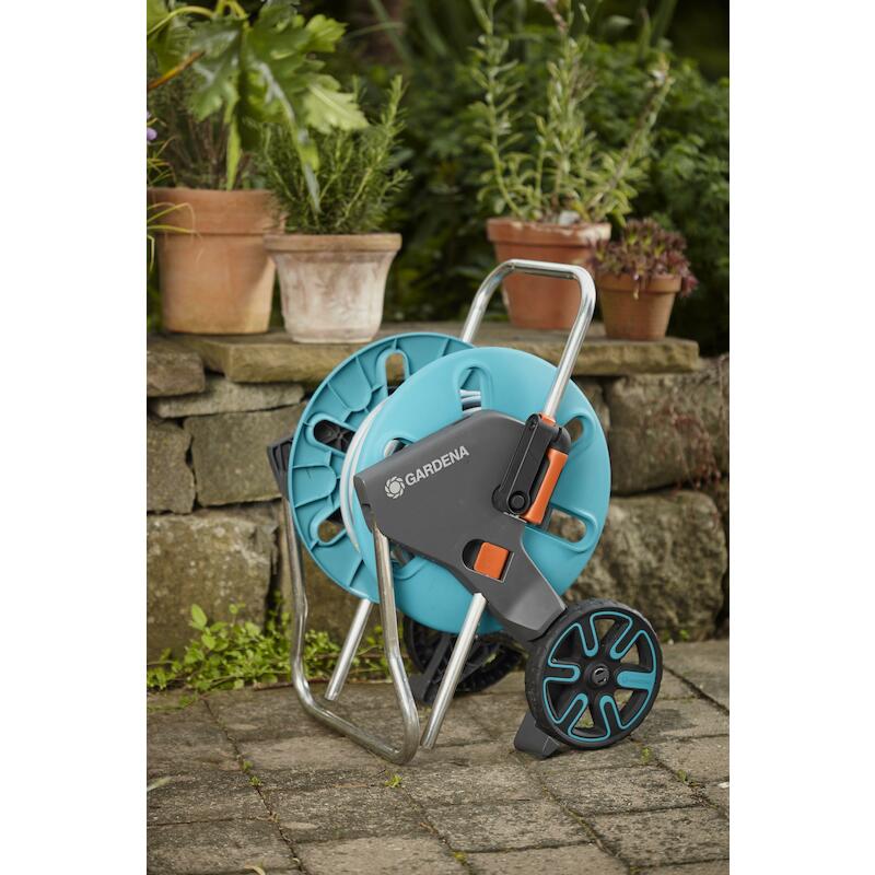 Gardena - Slangenwagen - CleverRoll M - 18510-20 - Zonder slang - 02854794