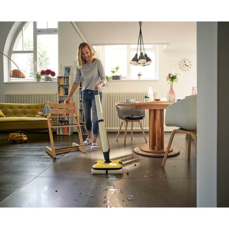 ACCUVLOERREINIGER 25V       FC 7 CORDLESS YELLOW